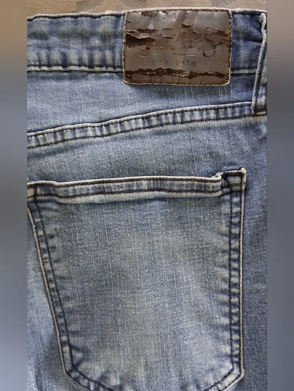 Chaps men’s straight